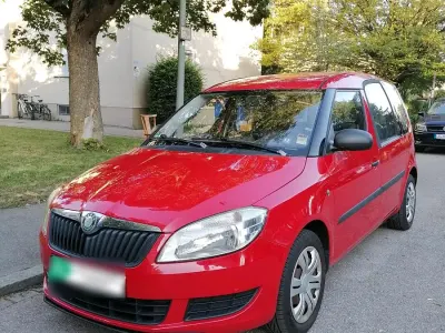 Gebraucht Skoda Roomster