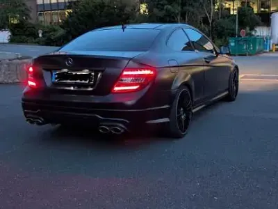 Gebraucht Mercedes C350