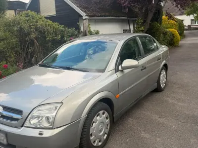 Occasion Opel Vectra 122 ch (89 kW) 2003 Gris Berline