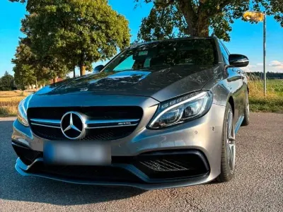 Gebraucht Mercedes C63 AMG