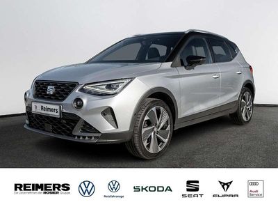 Usata Seat Arona FR 116 CV (85 kW) 2024 Argento SUV