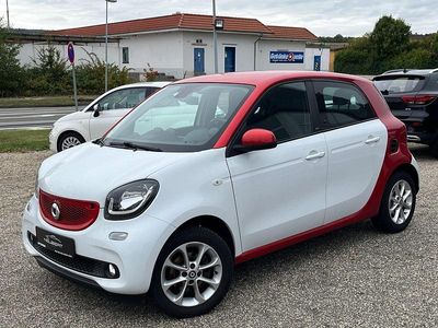 Weiß Gebraucht 2018 Smart ForFour Kleinwagen | 8.500 € (Fairer Preis)