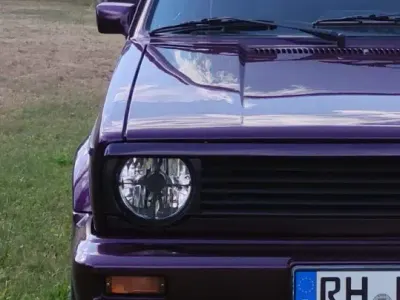 Gebraucht VW Golf Cabriolet 98 PS (72 kW) 1992 Cabrio