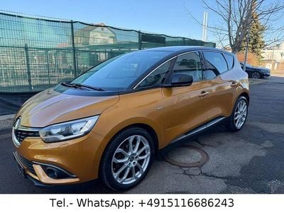 Usata Renault Scénic IV Bose Edition 140 CV (102 kW) 2018 Oro Monovolume