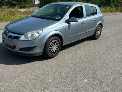 Używany Opel Astra