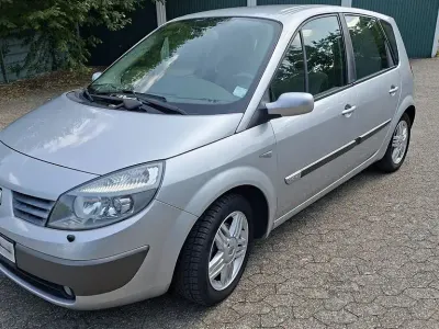 Gebraucht Renault Scénic II