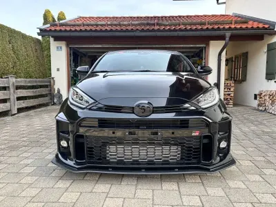 Brugt Toyota Yaris 261 HK (191 kW) 2022 Sort Hatchback
