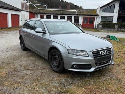Gebraucht Audi A4 160 PS (117 kW) 2009 Grau Kombi