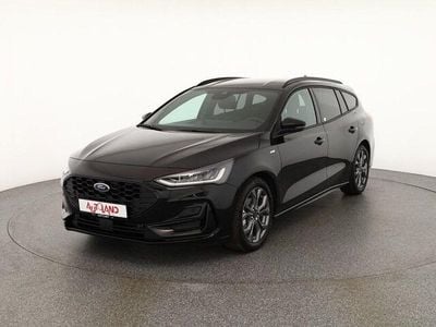 Nouă Ford Focus ST-Line X 155 CP (114 kW) 2025 Negru Berlinǎ