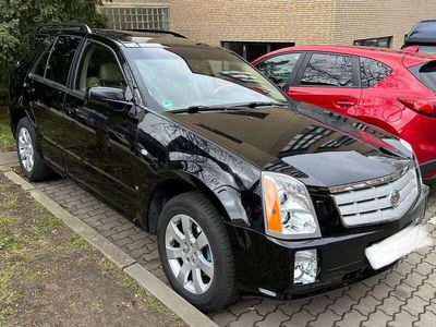 gebraucht Cadillac SRX 3.6 V6 Elegance Plus