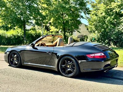 Porsche 911 Carrera Cabriolet