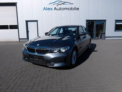 Second-hand BMW 318 Advantage 150 CP (110 kW) 2019 Gri Berlinǎ