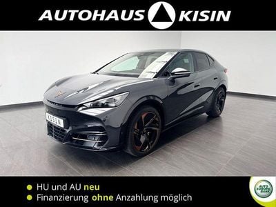 Cupra Tavascan