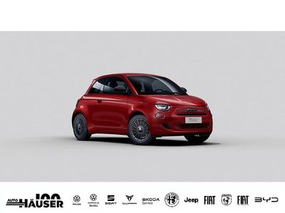 Novo Fiat 500 Icon 65 HP (47 kW) 2026 Vermelho Citadino