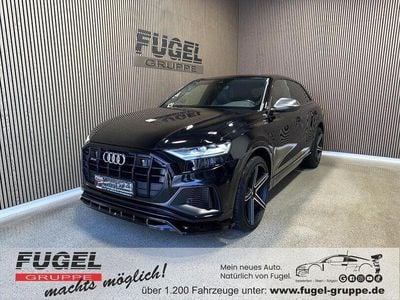 Begagnad Audi SQ8 Sport 435 HK (319 kW) 2020 Svart SUV