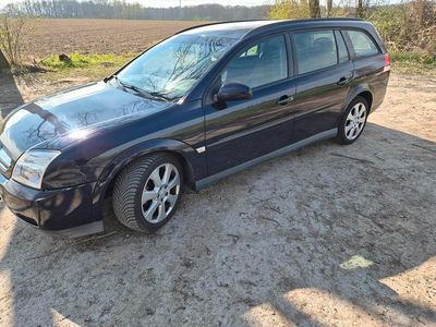 Gebraucht Opel Vectra 122 PS (89 kW) 2003 Kombi