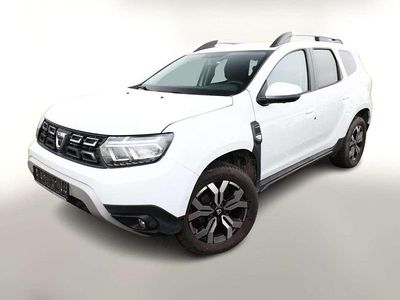 Gebraucht Dacia Duster Prestige 116 PS (85 kW) 2022 Gletscherweiß SUV