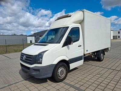 Gebraucht VW Crafter 136 PS (100 kW) 2014 Weiß Van