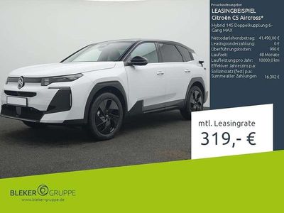Okenit weiß metallic Neu 2026 Citroën C5 SUV | 41.490 €