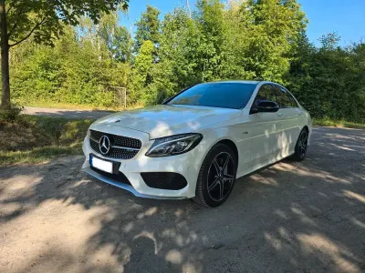 Gebraucht Mercedes C43 AMG