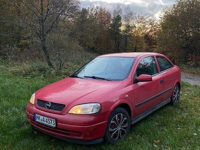 gebraucht Opel Astra 