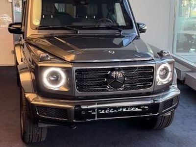 Mercedes G500