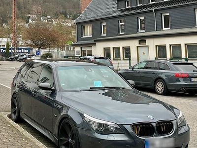 gebraucht BMW 535 e61 d Lci