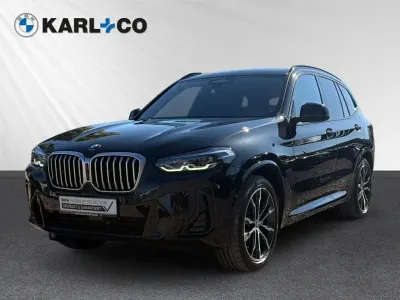 Gebraucht BMW X3 M Sport 286 PS (210 kW) 2023 Schwarz SUV