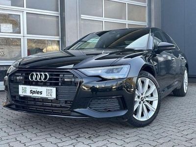 Usado Audi A6 Comfort 340 HP (250 kW) 2022 Preto Sedan