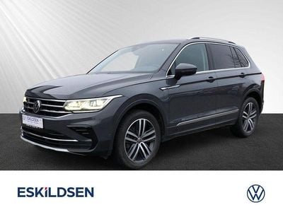 Gebraucht VW Tiguan Elegance 200 PS (147 kW) 2020 Grau SUV