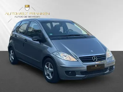 Gebraucht Mercedes A180