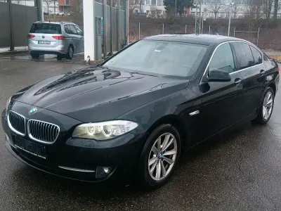 Gebraucht BMW 523