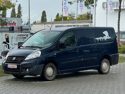 gebraucht Fiat Scudo 