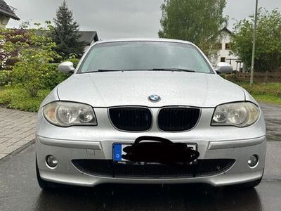 gebraucht BMW 120 d e87