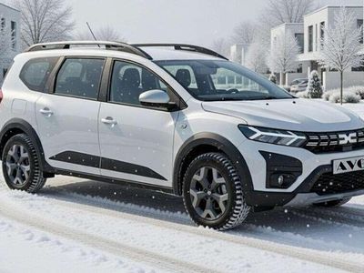Neu Dacia Jogger Journey 122 PS (89 kW) 2026 Weiß Van / Kleinbus