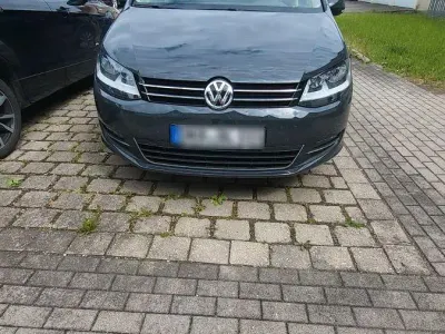 Gebraucht VW Sharan Highline 150 PS (110 kW) 2015 Van / Kleinbus