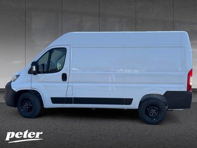 Neu Peugeot Boxer 140 PS (102 kW) 2026 Kaolin weiß Van
