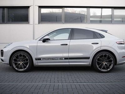 Second-hand Porsche Cayenne Coupe 460 CP (338 kW) 2022 Kreide Coupe