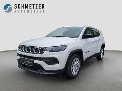 Gebraucht Jeep Compass 131 PS (96 kW) 2023 Andere SUV