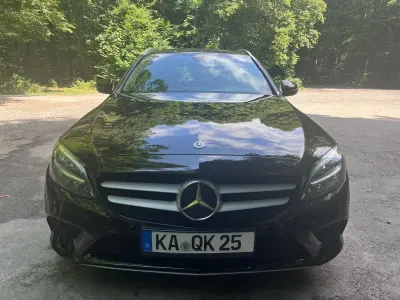 Gebraucht Mercedes C200