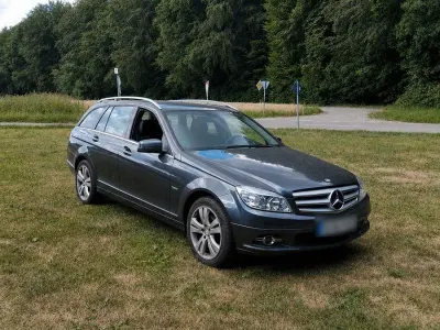 Gebraucht Mercedes C200