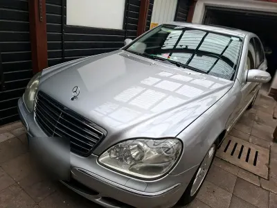 Gebraucht Mercedes S320