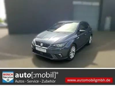 Usata Seat Ibiza FR 116 CV (85 kW) 2025 Grigio Utilitaria