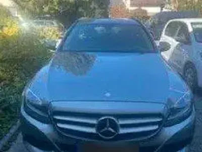 Gebraucht Mercedes C200