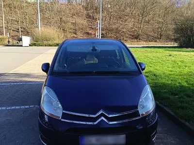 Gebraucht Citroën C4 136 PS (100 kW) 2008 Blau Van / Kleinbus