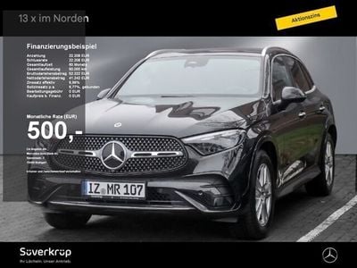 Mercedes GLC220