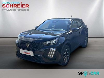 Gebraucht Peugeot 2008 Style 136 PS (100 kW) 2026 Perlaschwarz SUV