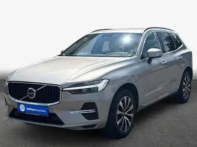 Gebraucht Volvo XC60 Core 197 PS (144 kW) 2023 Silber SUV