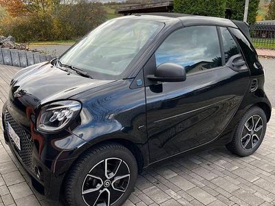 Smart ForTwo Electric Drive