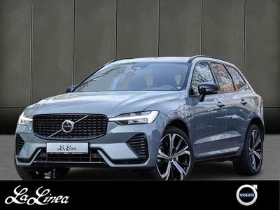 Gebraucht Volvo XC60 Plus 349 PS (256 kW) 2023 Grau SUV